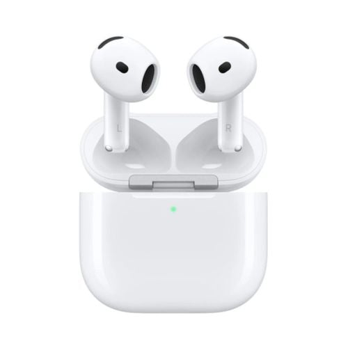 Apple AirPods 5 med trådløs opladningsfoder (USB-C) Hvid EU MKFT4
