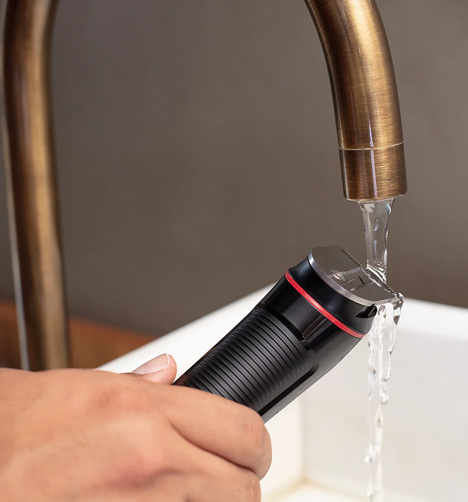 Beurer MenCare MN04X – Skægtrimmer (102.60)