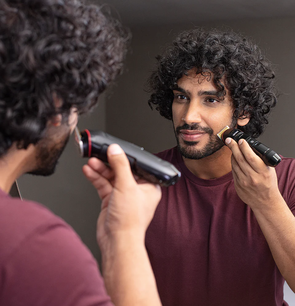 Beurer MenCare MN04X – Skægtrimmer (102.60)