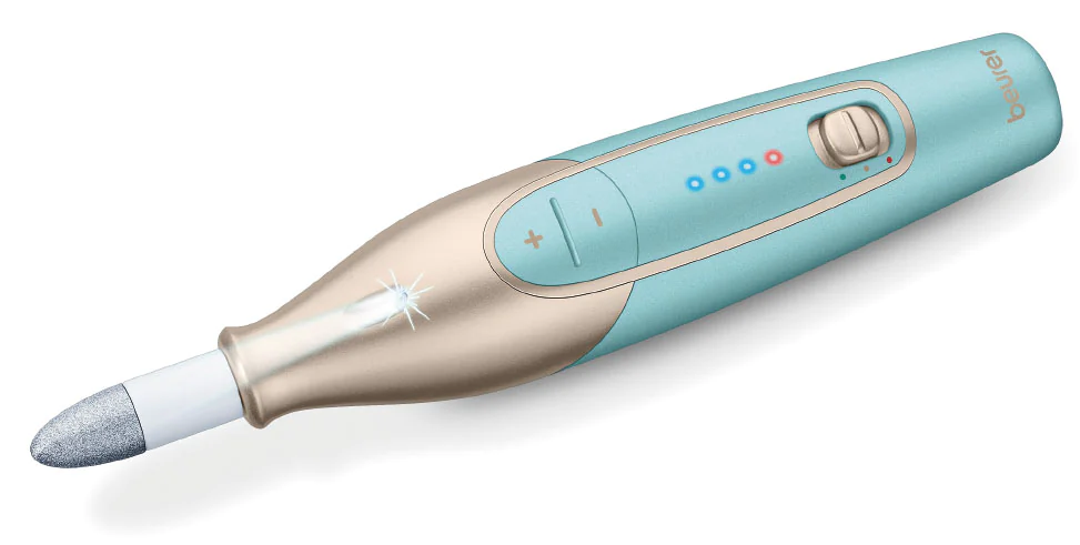 Beurer MP 84 - Genopladeligt manicure-/pedicuresæt (570.02)