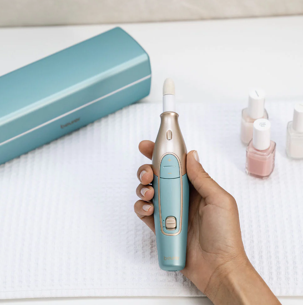 Beurer MP 84 - Genopladeligt manicure-/pedicuresæt (570.02)