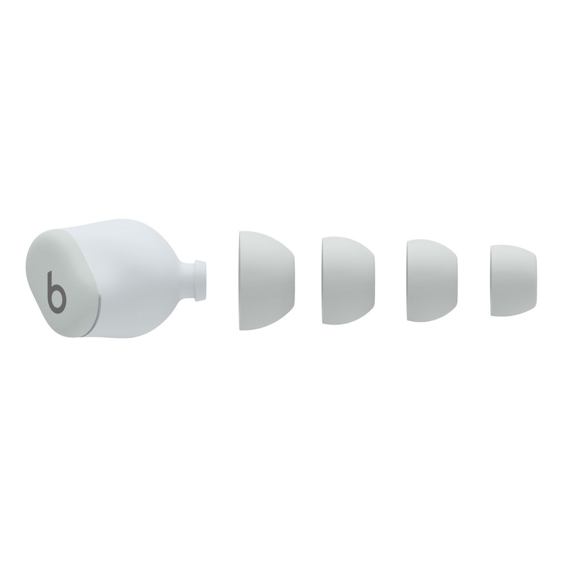 Apple Beats Solo Buds - True Wireless Earbuds - Storm Grey