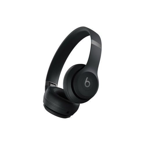 Beats Solo 4 Trådløse hovedtelefoner Matte Black MUW23