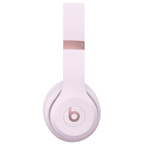 Beats Solo 4 Trådløse hovedtelefoner Cloud Pink MUW33