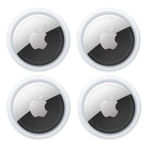 Apple AirTag (4pack) Hvid MX542