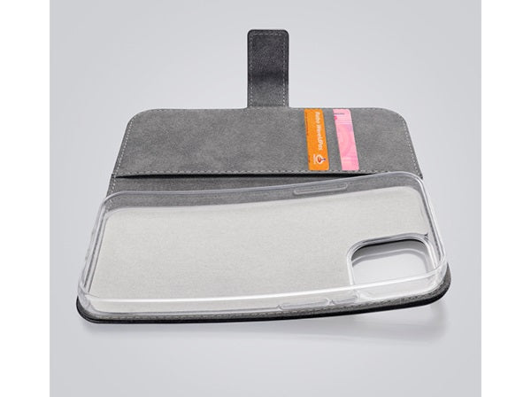 MOBILIZE CLASSIC GELLY COVER M. KORTHOLDER TIL SAMSUNG GALAXY A26 5G/A17 (4G/5G) SORT