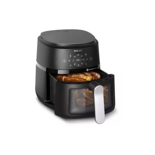 Philips Airfryer 2000 serie NA221/00, 4.2L sort EU