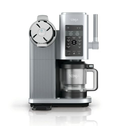 Ninja Creami Swirl Ice Cream Maker 13-i-1, 0.481L, Grå EU NC701EU