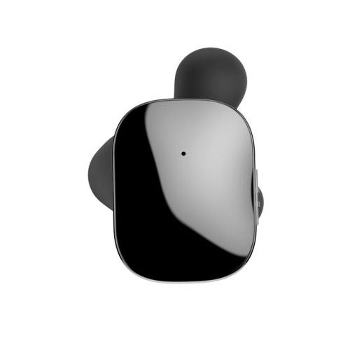 Baseus øretelefon Bluetooth Encok W02 TWS Truly Wireless headset Sort