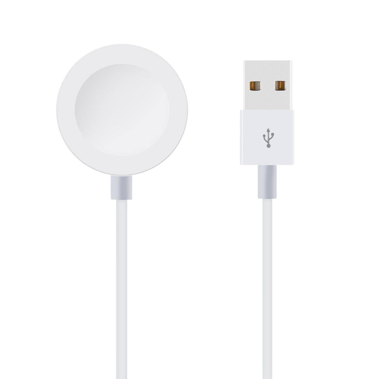 OBAL:ME Charging Cable for Apple Watch USB-A White