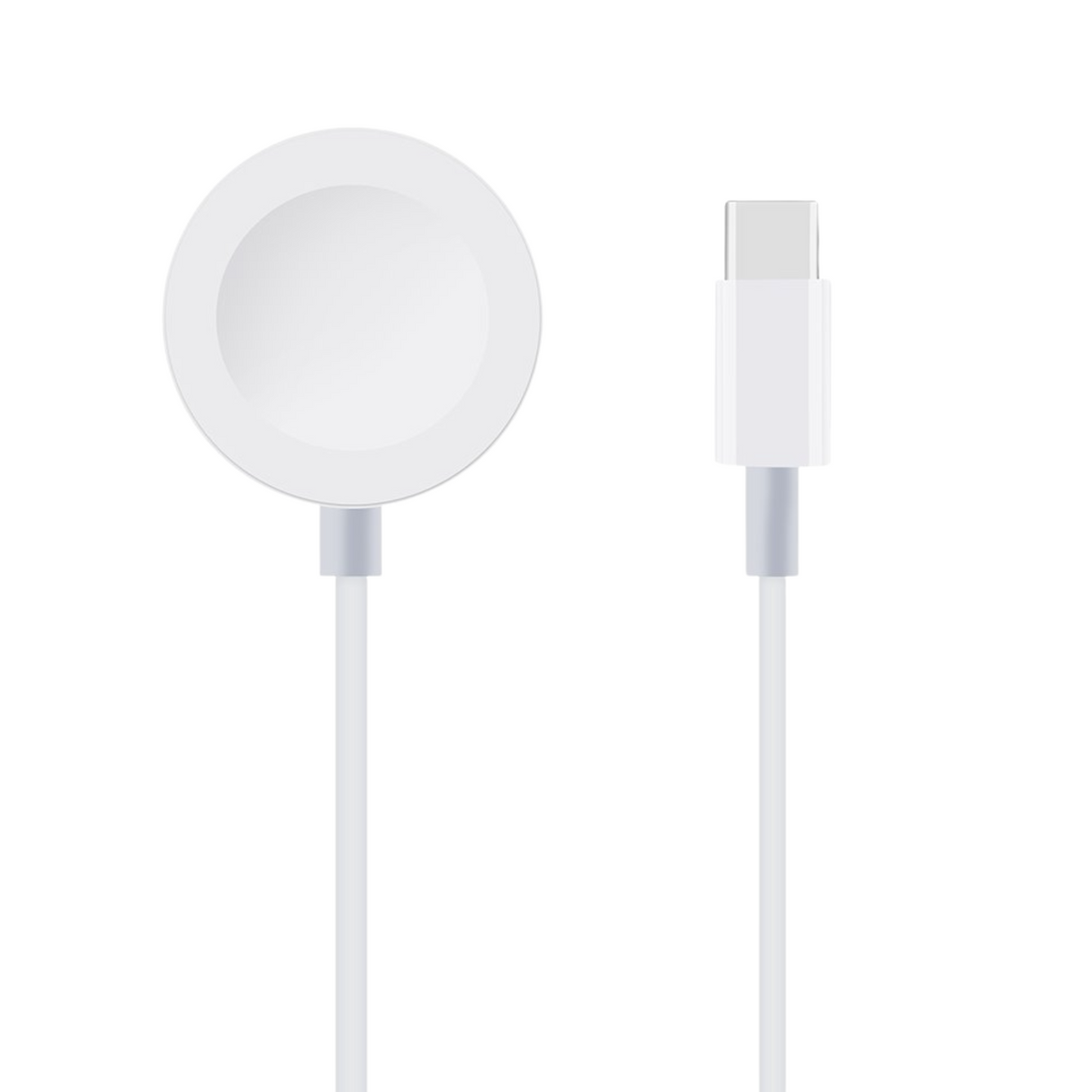 OBAL:ME Charging Cable for Apple Watch USB-C White