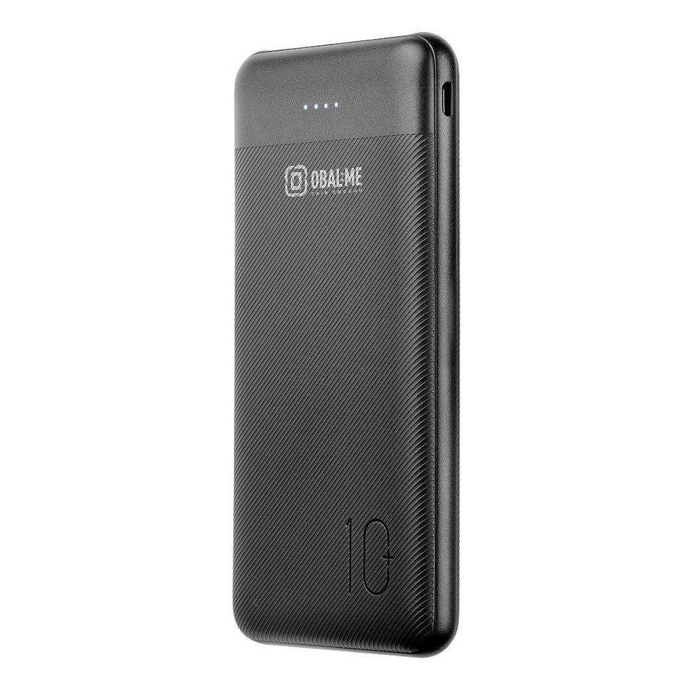 OBAL:ME PowerNest Powerbank 10000mAh Black