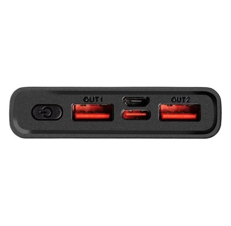 OBAL:ME EnergyPulse Powerbank 10.000mAh 22.5W - Black