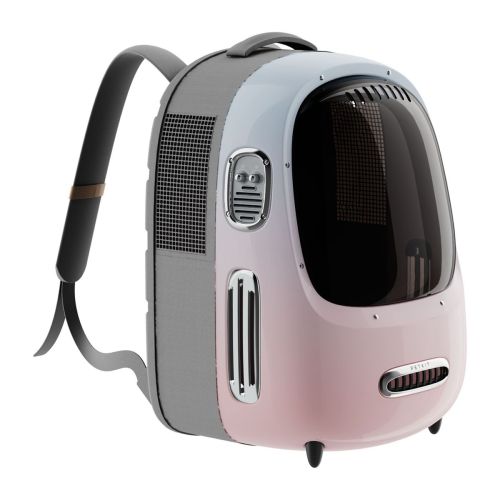Petkit Breezy 2 Smart Cat Carrier Pink EU
