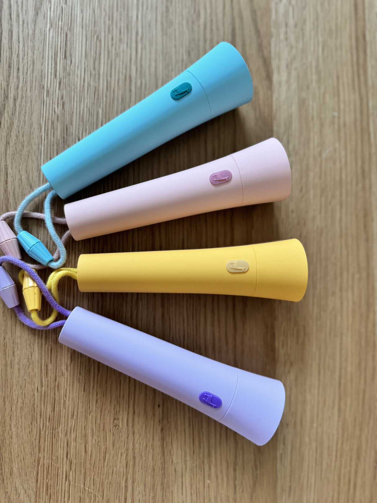 Lalarma Flash Light - Purple