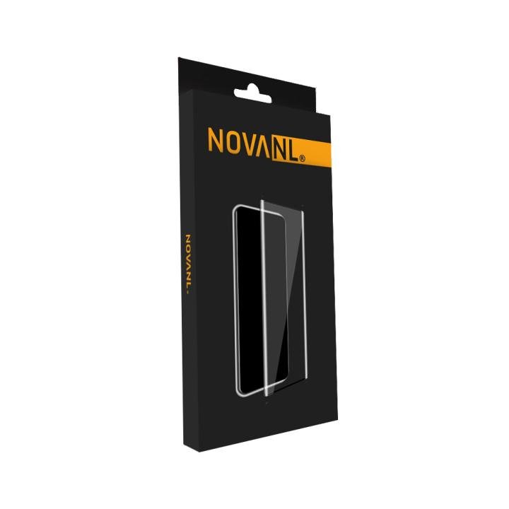 NovaNL GlassProtector Pro (kant til kant) til Samsung Galaxy A16 5G/A17/A26