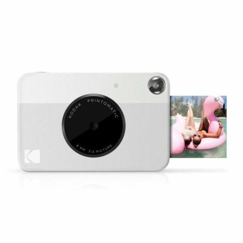 Kodak Printomatic Digital Instant Print Camera 5 Mpx, Grå EU