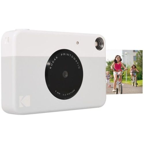 Kodak Printomatic Digital Instant Print Camera 5 Mpx, Grå EU