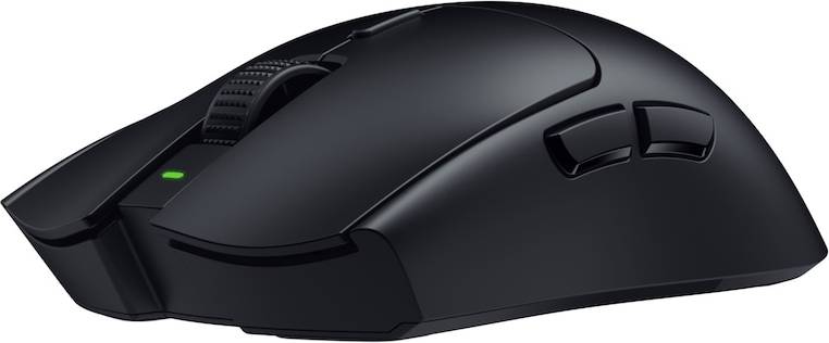 Razer Viper V3 HyperSpeed - Gaming Mus - Optisk - 6 knapper - Sort
