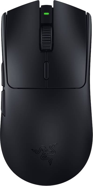 Razer Viper V3 HyperSpeed - Gaming Mus - Optisk - 6 knapper - Sort