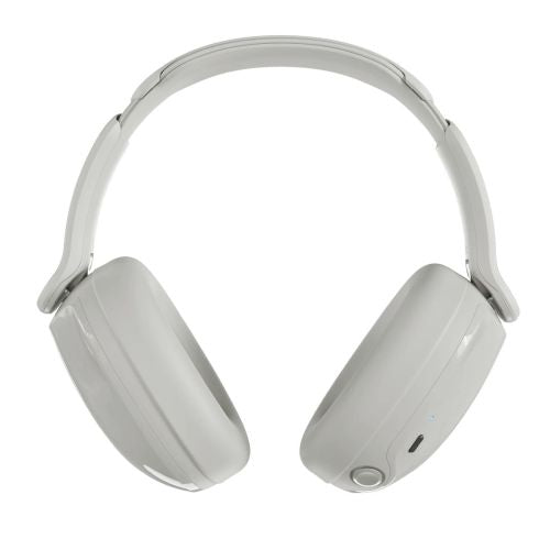 Skullcandy Hesh 540 Bluetooth trådløse over-ear hovedtelefoner, BT 5.3, ANC 4, hvid EU (S6HAW-T001)