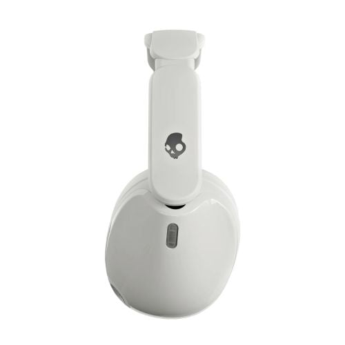 Skullcandy Hesh 540 Bluetooth trådløse over-ear hovedtelefoner, BT 5.3, ANC 4, hvid EU (S6HAW-T001)