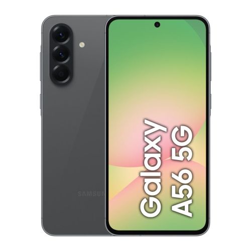 Samsung SM-A566B Galaxy A56 Dual SIM 5G 8GB RAM 128GB Graphite EU