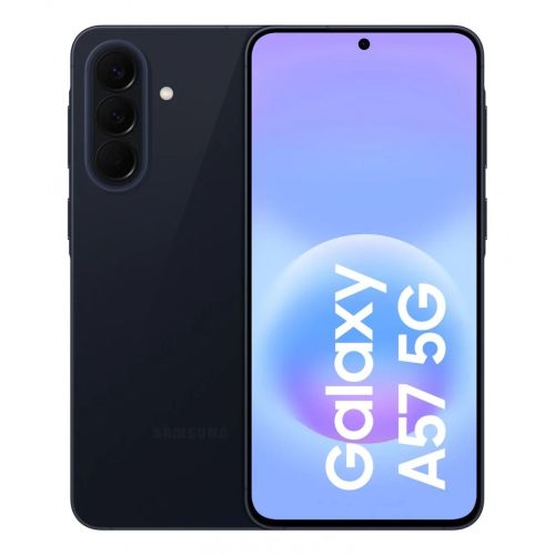 Samsung SM-A576B Galaxy A57 Dual SIM 5G 8GB RAM 128GB Awesome Navy EU