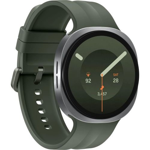 Samsung Galaxy Watch 9 L350 44mm, NFC, BT 6.0, Sølv EU SM-L350