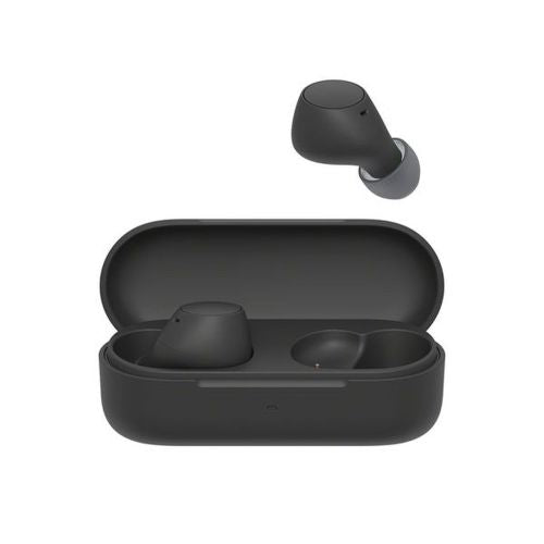 Sony WF-C510 Bluetooth trådløse in-ear hovedtelefoner, IPX4, BT 5.3, TWS, sort EU