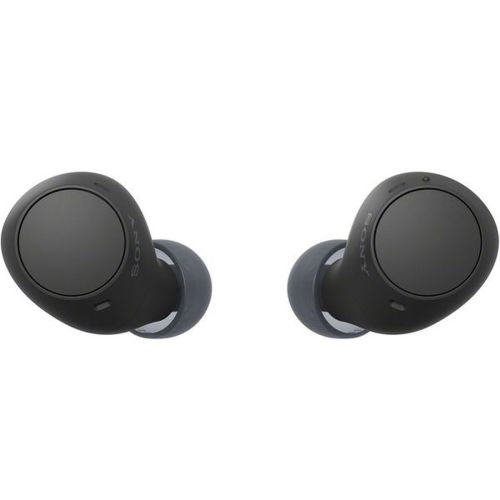 Sony WF-C510 Bluetooth trådløse in-ear hovedtelefoner, IPX4, BT 5.3, TWS, sort EU