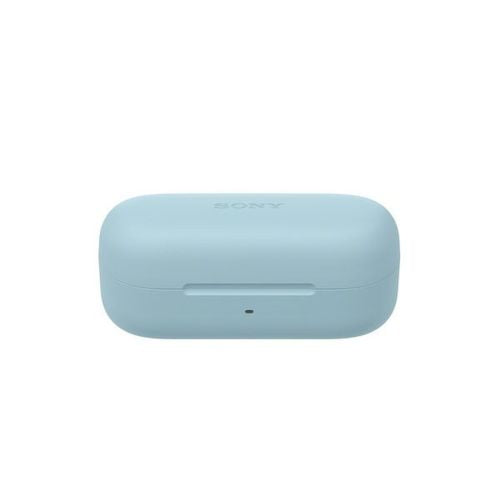 Sony WF-C510 Bluetooth trådløse in-ear hovedtelefoner, IPX4, BT 5.3, TWS, Blue EU