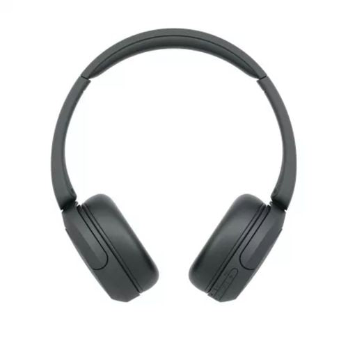 Sony WH-CH520 Bluetooth On-Ear Headphones BT 5.2, sort EU