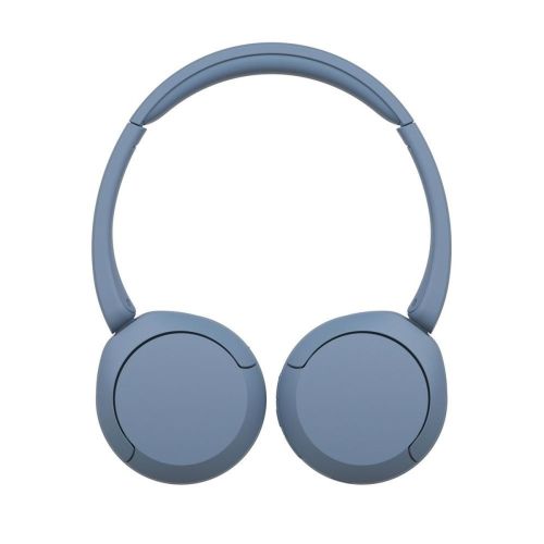 Sony WH-CH520 Bluetooth On-Ear Headphones BT 5.2, Blå EU