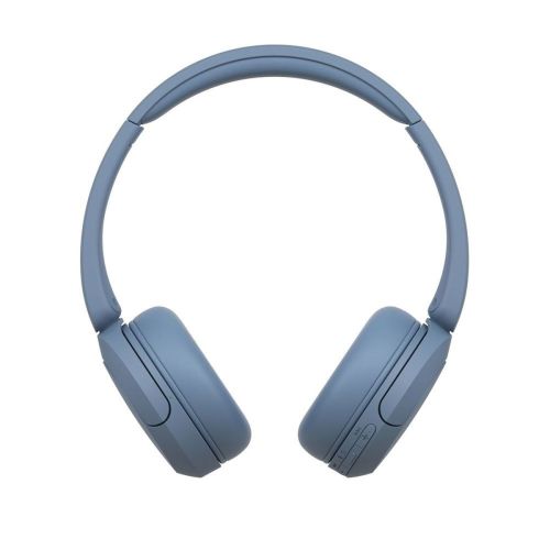 Sony WH-CH520 Bluetooth On-Ear Headphones BT 5.2, Blå EU
