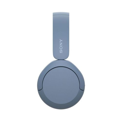 Sony WH-CH520 Bluetooth On-Ear Headphones BT 5.2, Blå EU