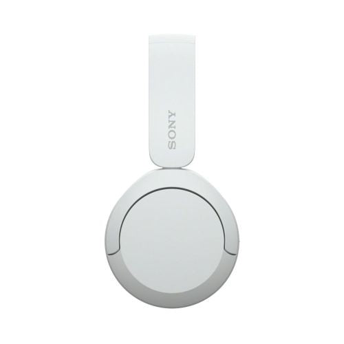 Sony WH-CH520 Bluetooth On-Ear Headphones BT 5.2, Hvid EU