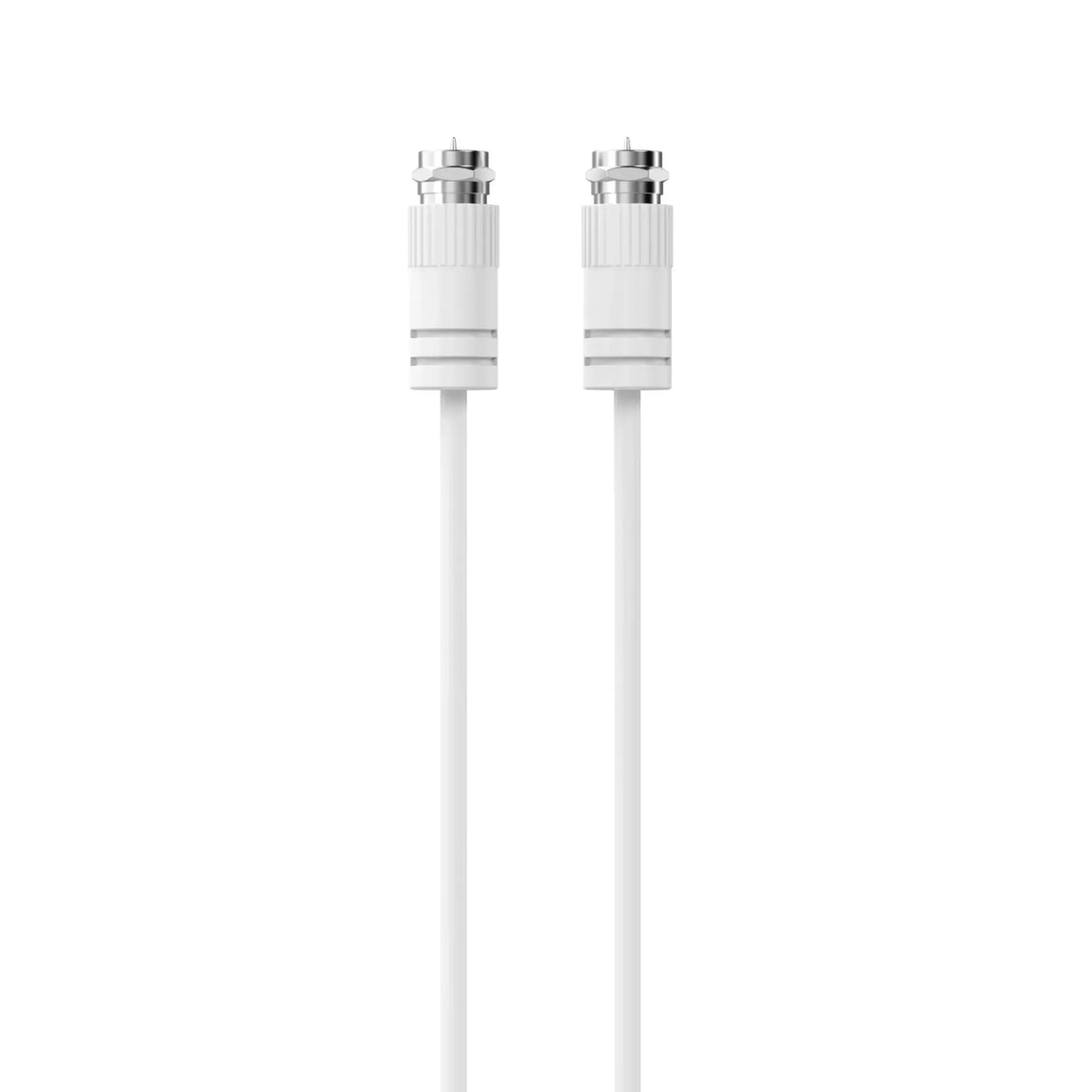 Sinox Satellite kabel. 5m Hvid