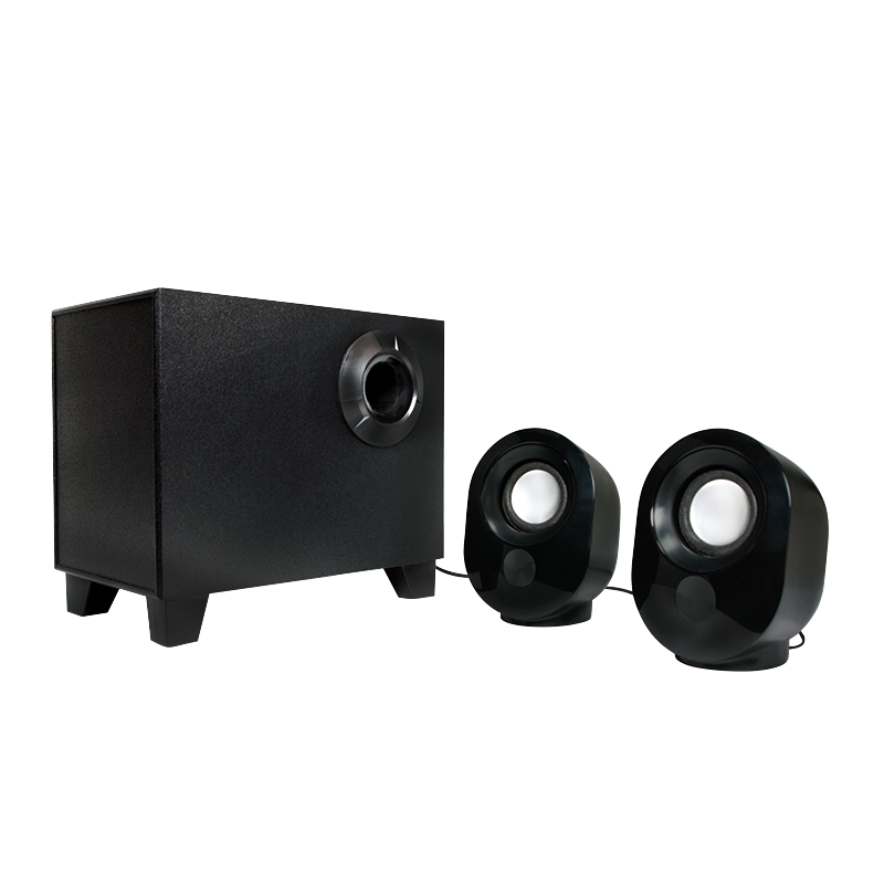 LogiLink SP0045 Aktive PC højttalere med subwoofer