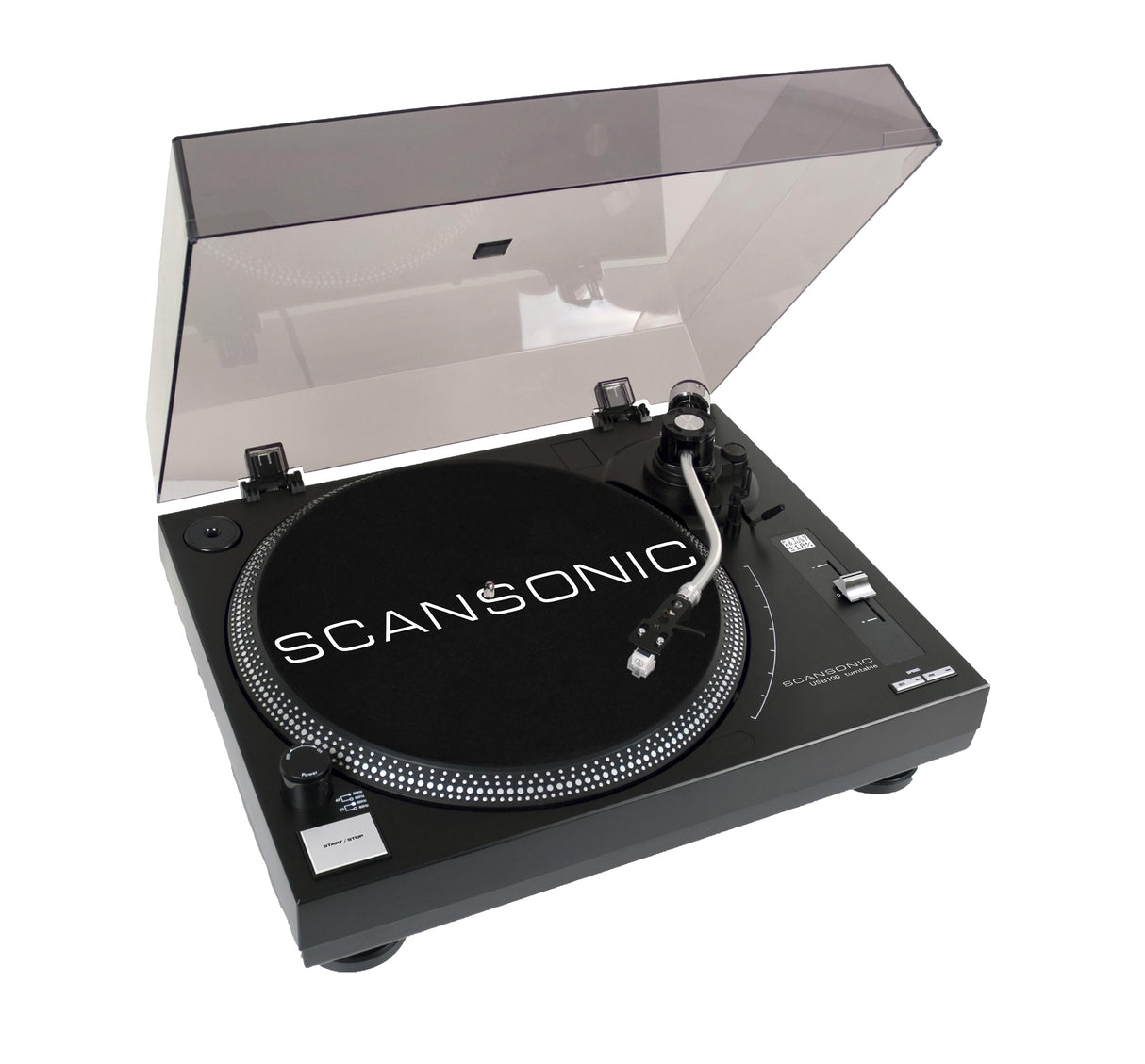 Scansonic USB100 pladespiller