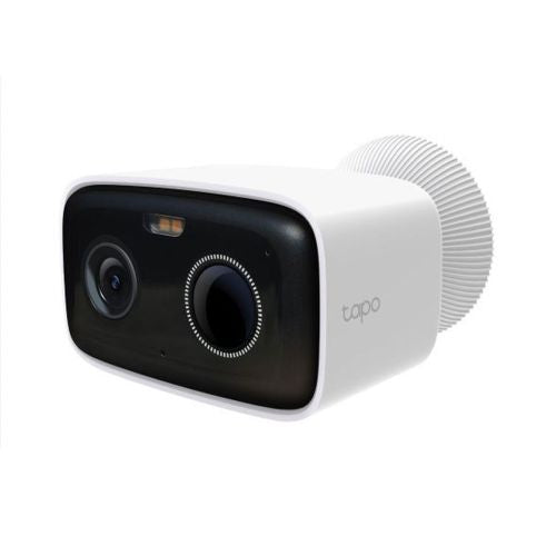 TP-Link Camera Tapo C400 Kit Wi-Fi, Outdoor Security 1080p Full HD, Night Vision, IP65 Hvid EU