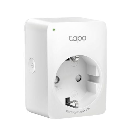 TP-Link Smart Plug Tapo P100 Wi-Fi, hvid EU