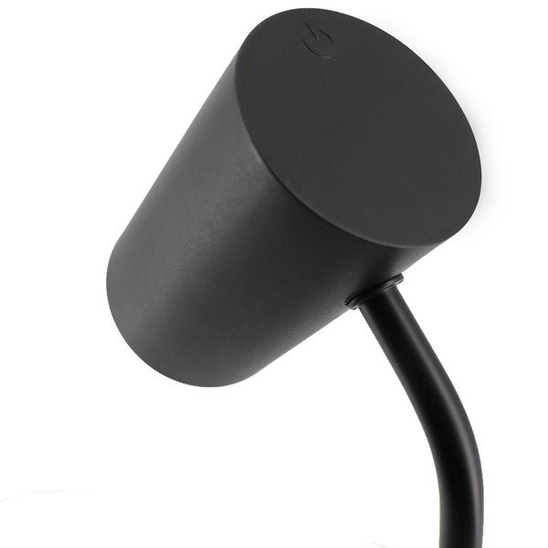 Skrivebordslampe Katz sort