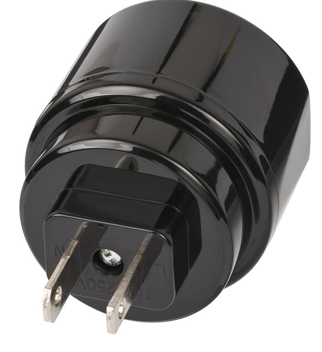 REJSEADAPTER (EURO, USA, JAPAN)