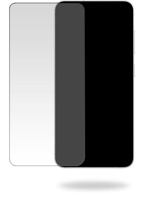 Mobilize glasskærmbeskyttelse til Samsung Galaxy S26 5G