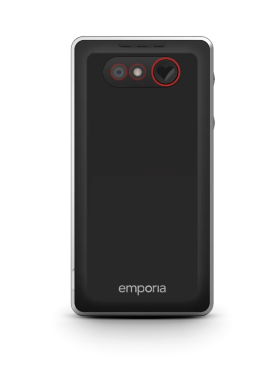 *EmporiaPURE LTE 4G - Black