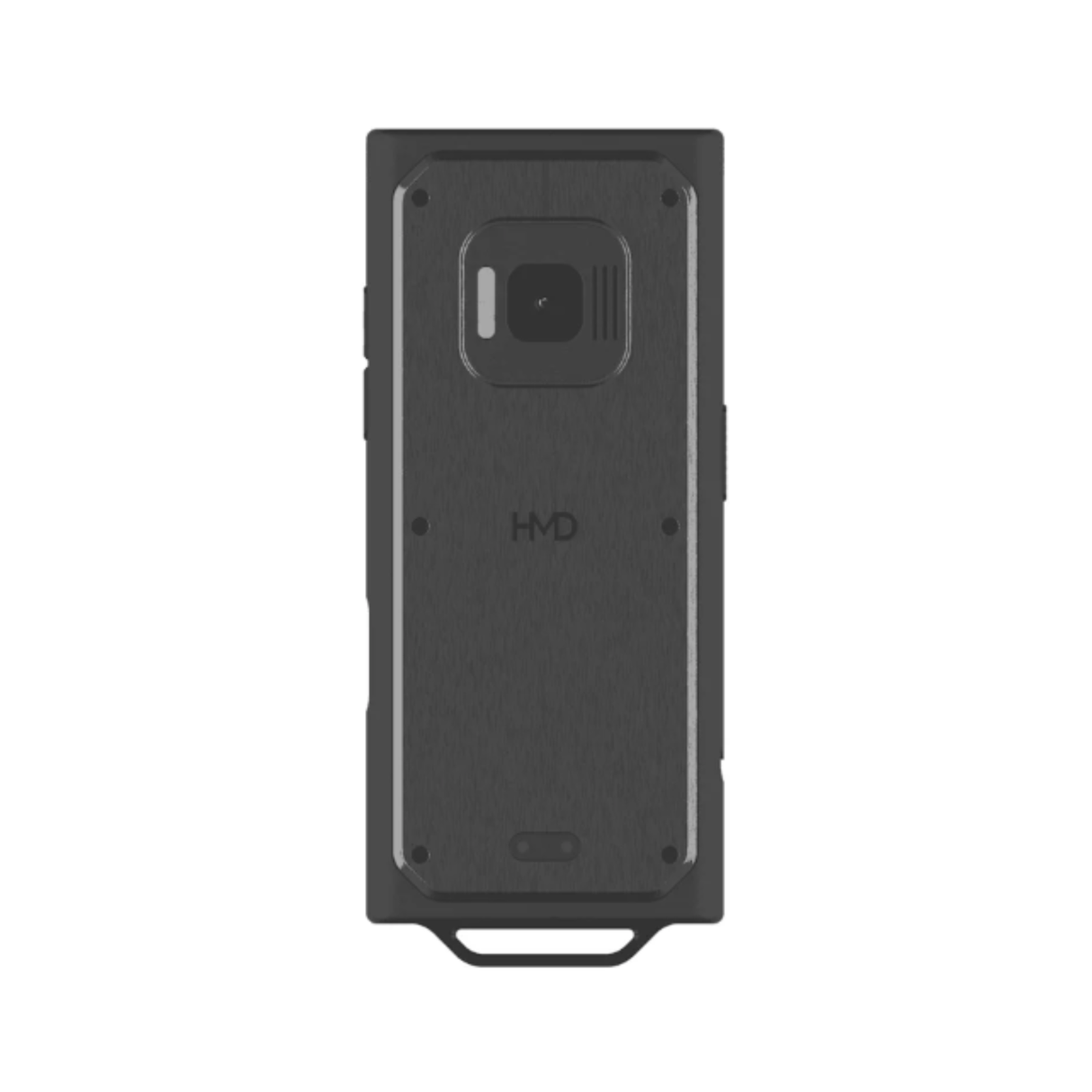 HMD Terra M 7,11 cm (2.8") 210 g Grå Kameratelefon