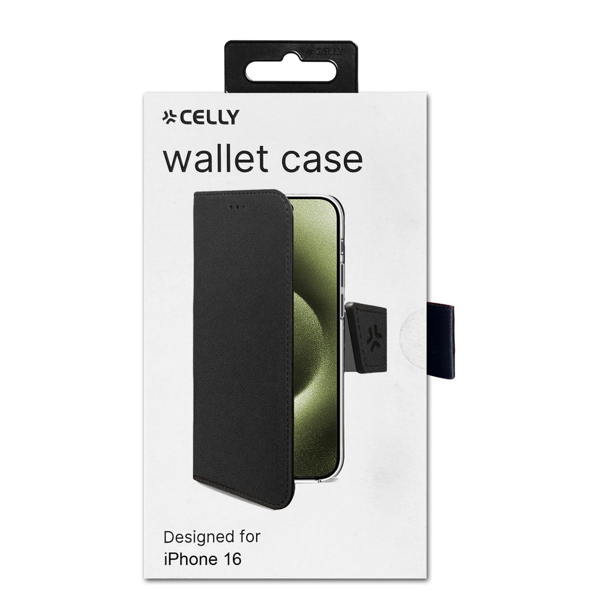 Celly Wally iPhone 16