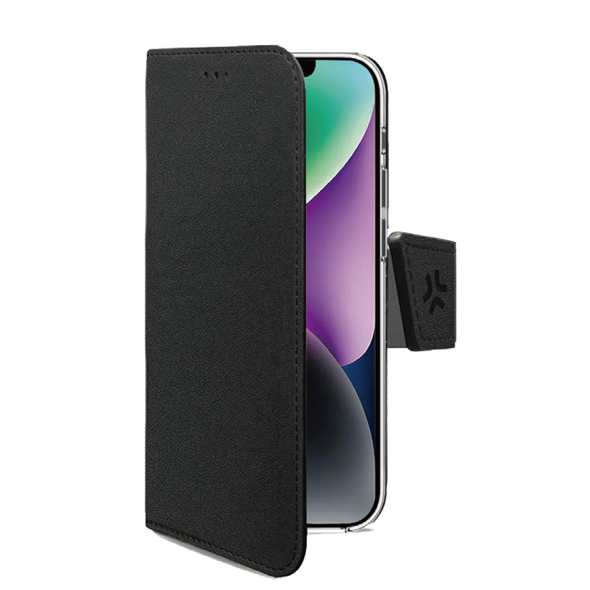 Celly Wally case iPhone 16e Black