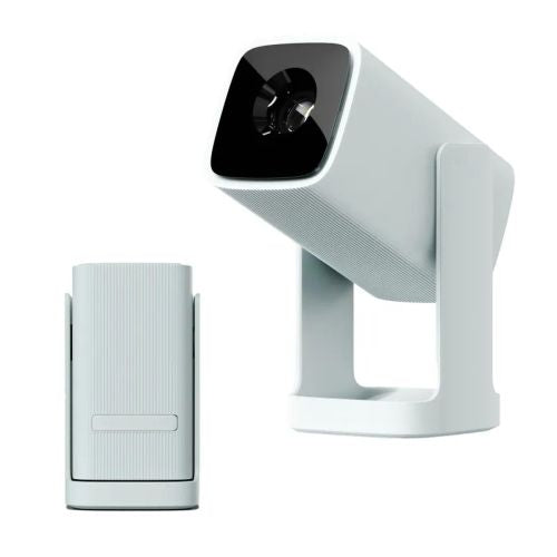 Wanbo projektor Cube 1, 720p, Android 11, 350 ANSI, Gimbal, Sky Blue EU
